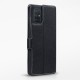 Terrapin Samsung Galaxy A71 Low Profile PU Leather Wallet Case - Black Terrapin Samsung Galaxy A71 Low Profile PU Leather Wallet Case - Black