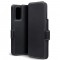 Terrapin Low Profile PU Leather Wallet Case - Black for Samsung Galaxy S20