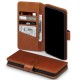 Terrapin Real Leather Wallet Case - Cognac for Samsung Galaxy S20 Plus Terrapin Real Leather Wallet Case - Cognac for Samsung Galaxy S20 Plus
