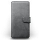 Terrapin Real Leather Wallet Case for Samsung Galaxy A91 - Grey