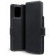 Terrapin Samsung Galaxy A91 Low Profile PU Leather Wallet Case - Black Terrapin Samsung Galaxy A91 Low Profile PU Leather Wallet Case - Black