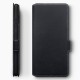 Terrapin Samsung Galaxy A91 Low Profile PU Leather Wallet Case - Black Terrapin Samsung Galaxy A91 Low Profile PU Leather Wallet Case - Black