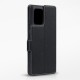 Terrapin Samsung Galaxy A91 Low Profile PU Leather Wallet Case - Black Terrapin Samsung Galaxy A91 Low Profile PU Leather Wallet Case - Black