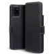 Terrapin Samsung Galaxy A31 Low Profile PU Leather Wallet Case - Black Terrapin Samsung Galaxy A31 Low Profile PU Leather Wallet Case - Black
