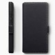 Terrapin Low Profile PU Leather Wallet Case - Black for Samsung Galaxy Note 20