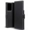 Terrapin Low Profile PU Leather Wallet Case - Black for Samsung Galaxy Note 20 U
