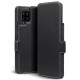 Terrapin Samsung Galaxy A42 5G Low Profile PU Leather Wallet Case - Black Terrapin Samsung Galaxy A42 5G Low Profile PU Leather Wallet Case - Black