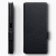 Terrapin Sony Xperia 20 Low Profile PU Leather Wallet Case - Black Terrapin Sony Xperia 20 Low Profile PU Leather Wallet Case - Black
