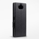 Terrapin Sony Xperia 20 Low Profile PU Leather Wallet Case - Black Carbon Fibre Terrapin Sony Xperia 20 Low Profile PU Leather Wallet Case - Black Carbon Fibre