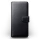 Terrapin Huawei P40 Real Leather Wallet Case - Black