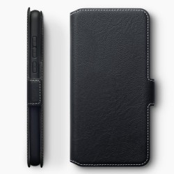 Terrapin Huawei P40 Low Profile PU Leather Wallet Case - Black