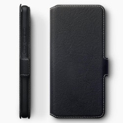 Terrapin Huawei P40 Pro Low Profile PU Leather Wallet Case - Black