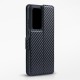 Terrapin Huawei P40 Pro Low Profile PU Leather Wallet Case - Black Carbon Fibre Terrapin Huawei P40 Pro Low Profile PU Leather Wallet Case - Black Carbon Fibre