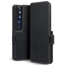 Terrapin Xiaomi Mi 10 5G / Xiaomi Mi 10 Pro 5G Low Profile PU Leather Wallet Cas