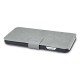 Terrapin Low Profile PU Leather Wallet Case for Apple iPhone 7/8 - Grey