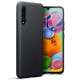Terrapin Samsung Galaxy A90 5G TPU Gel Case - Black Matte Terrapin Samsung Galaxy A90 5G TPU Gel Case - Black Matte