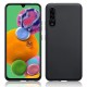 Terrapin Samsung Galaxy A90 5G TPU Gel Case - Black Matte Terrapin Samsung Galaxy A90 5G TPU Gel Case - Black Matte