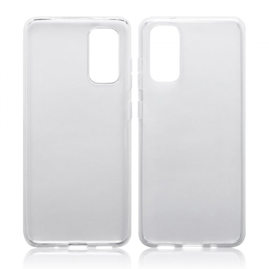 Terrapin TPU Gel Skin Case - Clear for Samsung Galaxy S20 Terrapin TPU Gel Skin Case - Clear for Samsung Galaxy S20