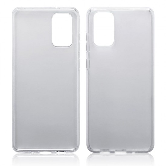 Terrapin TPU Gel Skin Case - Clear for Samsung Galaxy S20 Plus