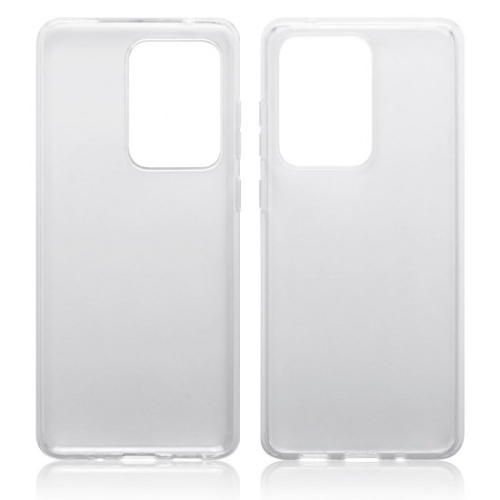 Terrapin TPU Gel Skin Case - Clear for Samsung Galaxy S20 Ultra Terrapin TPU Gel Skin Case - Clear for Samsung Galaxy S20 Ultra