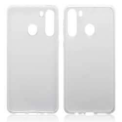 Terrapin Samsung Galaxy A21 TPU Gel Case - Clear