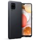 Terrapin Samsung Galaxy A42 5G TPU Gel Case - Black Matte Terrapin Samsung Galaxy A42 5G TPU Gel Case - Black Matte