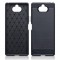 Terrapin Sony Xperia 20 Carbon Fibre Design TPU Gel Case - Black