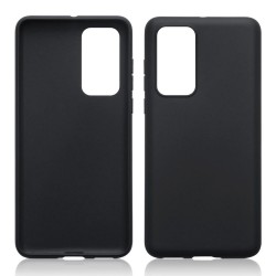 Terrapin Huawei P40 TPU Gel Case - Black Matte