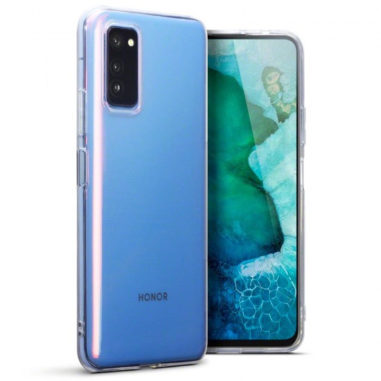Terrapin Huawei Honor V30 TPU Gel Case - Clear
