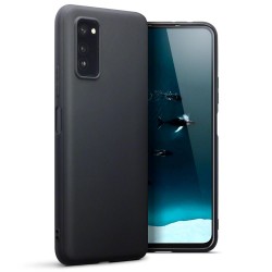 Terrapin Huawei Honor V30 TPU Gel Case - Black Matte