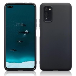 Terrapin Huawei Honor V30 TPU Gel Case - Black Matte