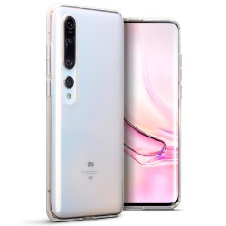 Terrapin Xiaomi Mi 10 5G / Xiaomi Mi 10 Pro 5G TPU Gel Case - Clear