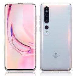 Terrapin Xiaomi Mi 10 5G / Xiaomi Mi 10 Pro 5G TPU Gel Case - Clear
