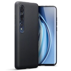 Terrapin Xiaomi Mi 10 5G / Xiaomi Mi 10 Pro 5G TPU Gel Case - Black Matte