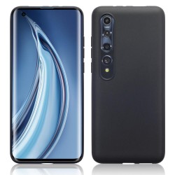 Terrapin Xiaomi Mi 10 5G / Xiaomi Mi 10 Pro 5G TPU Gel Case - Black Matte