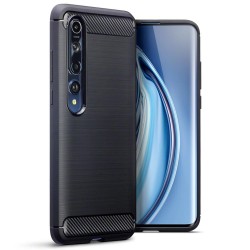 Terrapin Xiaomi Mi 10 5G / Xiaomi Mi 10 Pro 5G Carbon Fibre Effect TPU Gel Case 