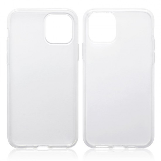 Terrapin Apple iPhone 11 Pro Slim Gel Skin Case - Clear Terrapin Apple iPhone 11 Pro Slim Gel Skin Case - Clear