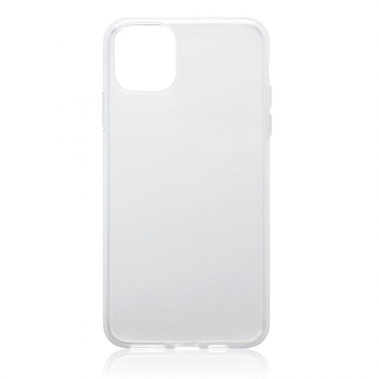 Terrapin Apple iPhone 11 Pro Slim Gel Skin Case - Clear Terrapin Apple iPhone 11 Pro Slim Gel Skin Case - Clear