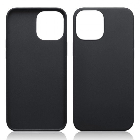 Terrapin Flexi Gel Case - Black Matte for iPhone 12 Pro Max Terrapin Flexi Gel Case - Black Matte for iPhone 12 Pro Max