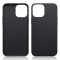 Terrapin Flexi Gel Case - Black Matte for iPhone 12 Pro Max