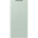 Official Samsung Galaxy Note 20 5G LED View Cover Case - Mystic Green