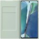 Official Samsung Galaxy Note 20 5G LED View Cover Case - Mystic Green