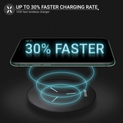 Olixar Samsung Galaxy S20 Ultra Slim 10W Fast Wireless Charging Pad