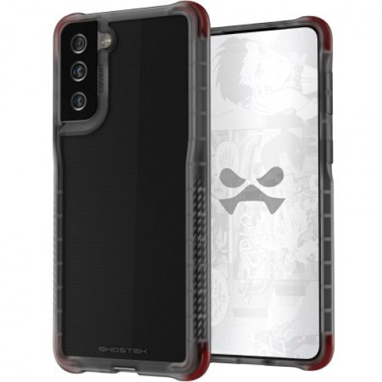 Ghostek Covert 5 Samsung Galaxy S21 Plus Thin Case - Smoke