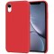 Olixar iPhone XR Soft Silicone Case - Red