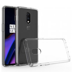 Olixar ExoShield OnePlus 7 Case - Clear