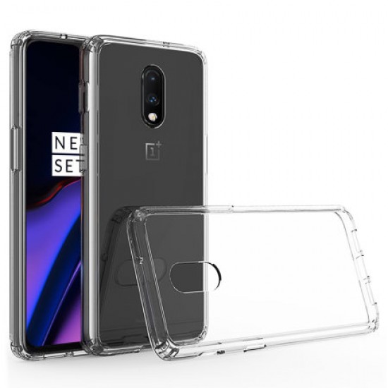 Olixar ExoShield OnePlus 7 Case - Clear
