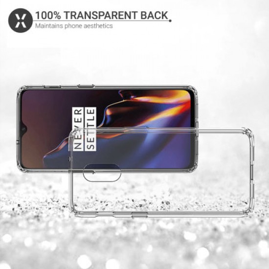 Olixar ExoShield OnePlus 7 Case - Clear