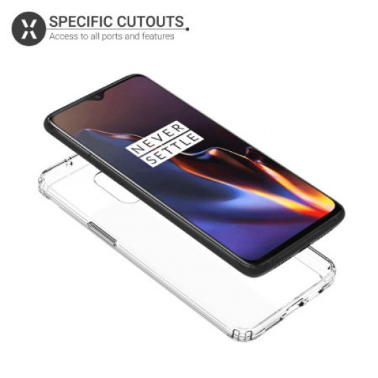 Olixar ExoShield OnePlus 7 Case - Clear