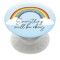 PopSockets x Lovecases Universal 2-in-1 Stand & Grip - Rainbow Design
